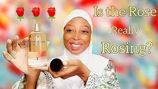 Champ de Rose Jacques Yves Perfume Review || Fragrance World Dupe/Clone Louis Vuitton Rose Des Vent