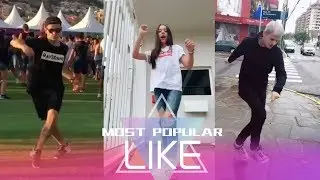 Best Videos of Shuffle Dance Compilation of July | LIKE App | #ShuffleDance