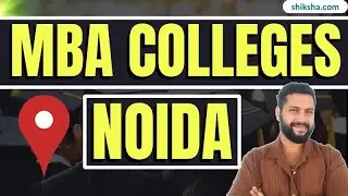 MBA Colleges in Noida | Ranking, Fees, Admission, Cutoff & Placement #mbacollegesnoida
