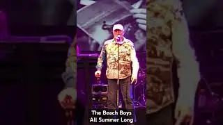 The Beach Boys &lsquo;All Summer Long&rsquo; Live 2023 #allsummerlong #mikelove #brucejohnston #beachboys