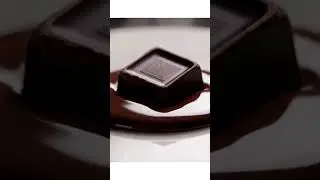 The PERFECT Chocolate Melting Experience in 4K Macro