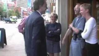 Tony Blair at South Bank
