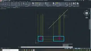 Miter Line for Multiview Drawings