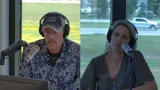 Michelle Turnberg joins Jay Thomas