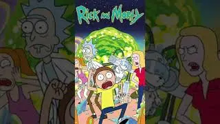 Rick and Morty Is Amazing&hellip;
