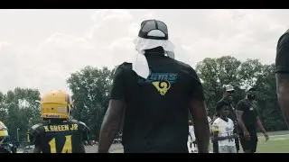 Outreach Rams - Unstoppable Champions of Metro Youth Football