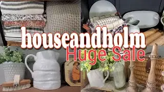 houseandholm HAUL | Closing Sale