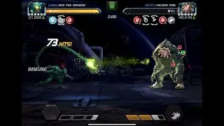 Mag X Does War Stuff, Biohazard Conflictor iBom & Power Reserve Piggy feat. Scorpion & Gwenpool