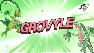 Grovyle: The Wood Gecko Pok&eacute;mon's Agile Prowess!