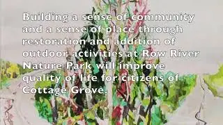 Row River Sense of Place Video