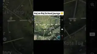 Game Mein School jana 🤓 | Free Fire &hearts;️ #freefire #highschool #freefiremax #viral