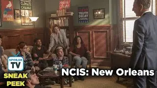 NCIS New Orleans 5x07 Sneak Peek 2 