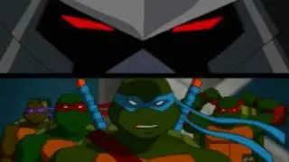 Leo and Raph. x)