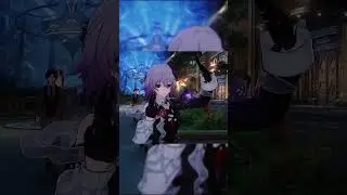 12 Hậu Duệ Amphoreus #honkaistarrail #hyacine #evernight #cipher #cutscene #cyrene #castorice