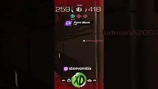XDefiant shotguns are kinda lit #shorts