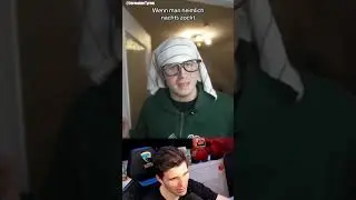 Wenn man nachts heimlich zockt
