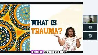 AITR Training | Part 1: The Wounds We Don&rsquo;t Talk About - What is Trauma