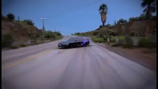 Drifting cars til fh6 day 3 (2000 nissan spec r rwd)