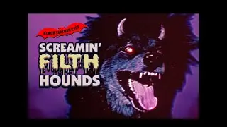 SCREAMIN' FILTH HOUNDS ! Force, Iron Cross, Black Death, Deep Switch, Holy Terror, Angel Witch, Tank