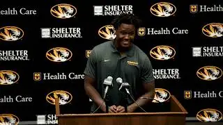 FB: Captain Zion Young Addresses Media Post Fall Camp