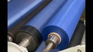 Embossing machine