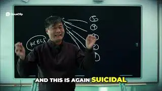 Game Theory: Why We're Suicidal & How Society Changes Everything | Jiang Xueqin
