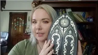 Kat Von D Saint and Sinner Palette: First Impressions, Swatches, and Demo