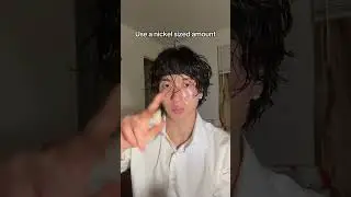 Chrollo Lucilfer Halloween Hair Tutorial