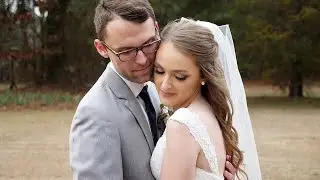 Mariah + Tyler  || Smithfield, NC  || January 2020  || Raleigh Wedding Videographer