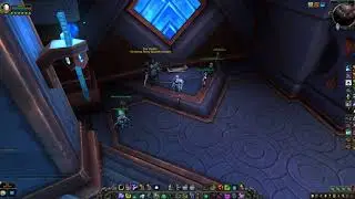 Ascended Reputation Vendor Location (Oribos), WoW Shadowlands