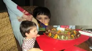 Kizoa Online Movie Maker: TANTI AUGURI VALERIO !