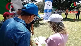 AUTISME. Inclusion sportive (2e partie) 🇩🇿⛳🏆🏌🏻‍♂️ 