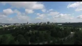 Aerial Video Waterloo Park UW