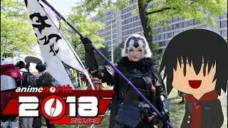 Anime North 2018 VLOG
