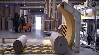 Chaint company video for packaging industry