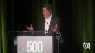 How Omnia Expands its Portfolio | Jim Ziminski | TOP 500 LIVE 2024