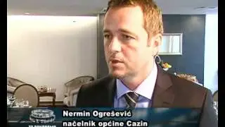 U Cazinu sinoć otvoren restoran 
