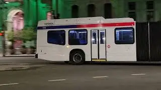 SEPTA 2014 Novabus LFS Artic HEV #7334