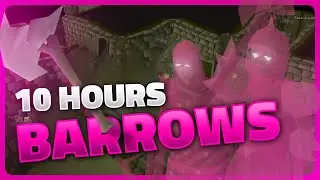 I did Barrows for 10 Hours (w/ Hard Diary)