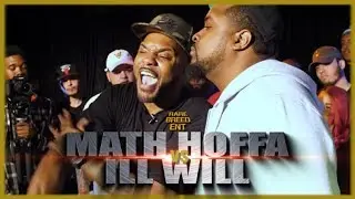 ILL WILL VS MATH HOFFA RECAP