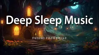 Guided Meditation for Deep Sleep Induction: Relaxing 🎵healing music☆meditation music☆sleep music💓