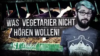 S&auml;tze, die Vegetarier NICHT h&ouml;ren wollen! | Teilzeitnerd