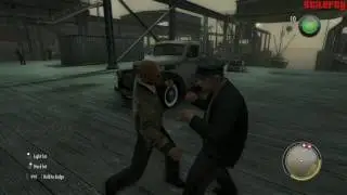 Mafia 2 - The Betrayal of Jimmy - Tam Brodie's Missions [Hard Difficulty]