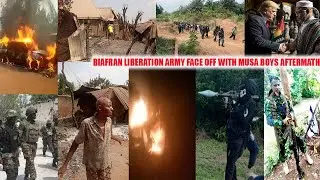 Biafran Liberation Commander Igwe Butuzor Boys Kpaied Musa & Asari Boys - Nnamdi Kalu Truth Revealed