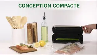 FoodSaver Conception Compacte
