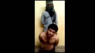 Казнь в Саудовской Аравии