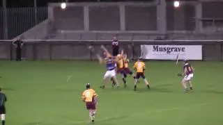 Kilmacud Crokes v Craobh Chiarain, SHC, 25 Sept 2009