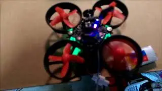 BetaFPV OSD FC issue's