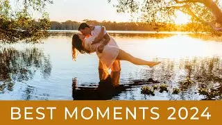 A Year of Weddings, Photography & Incredible Scenery | 2024 Recap by Friday Hut Studios