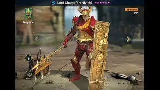 focun sur lord champfort